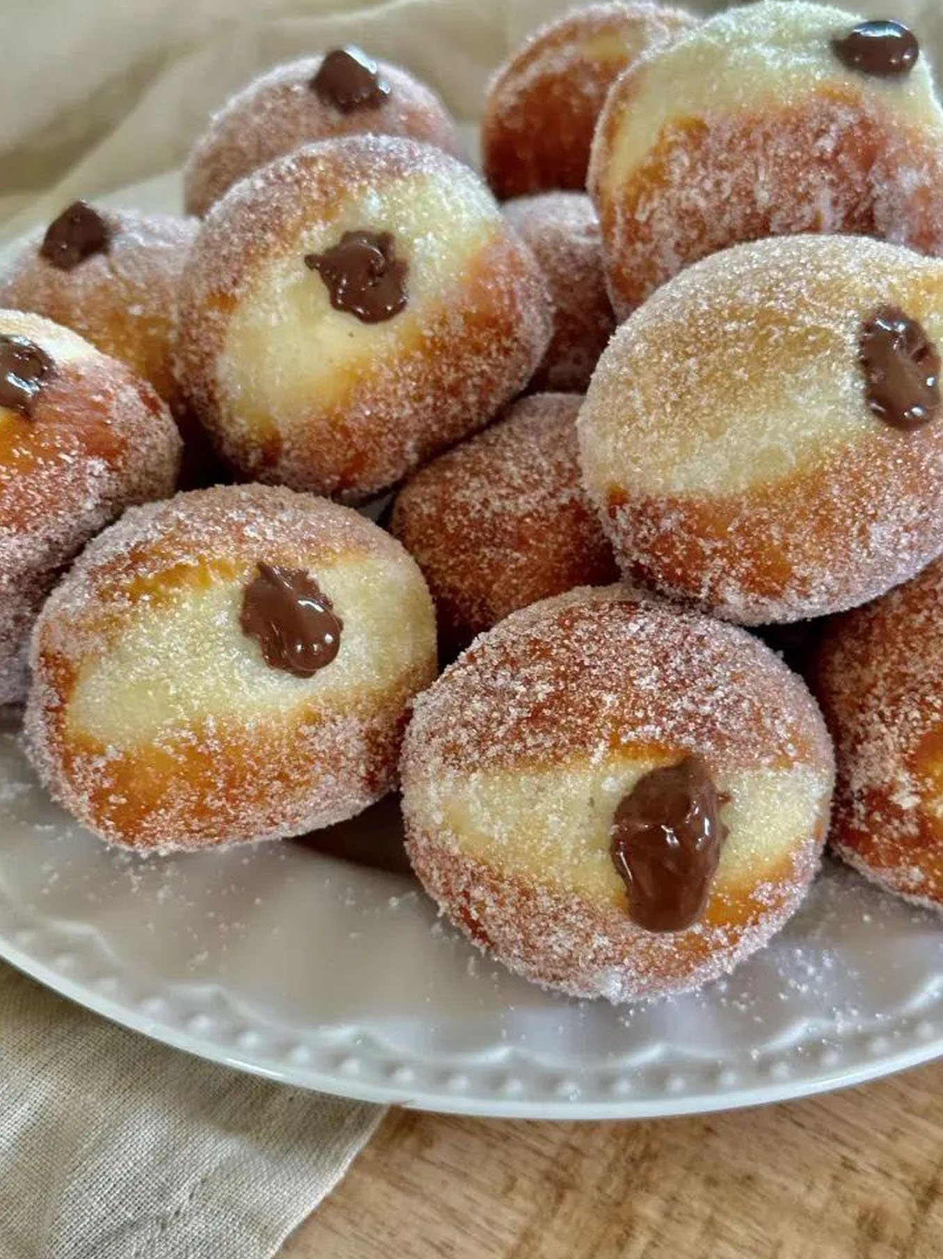 BERLINER CUSTARD